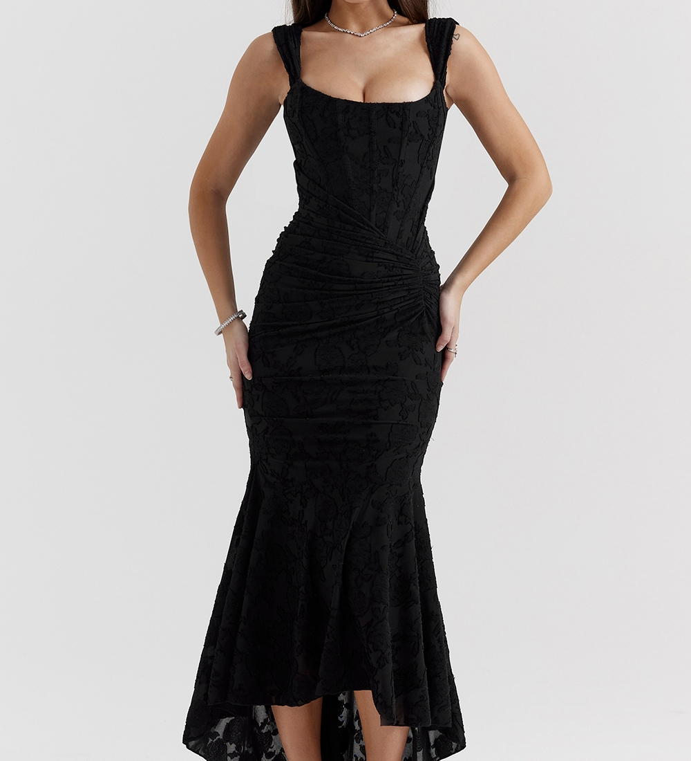 Nalina - eleganta maksi kleita