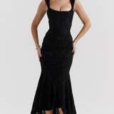 Nalina - eleganta maksi kleita