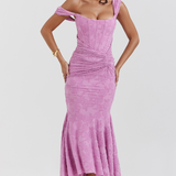 Nalina - eleganta maksi kleita