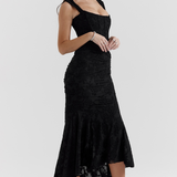 Nalina - eleganta maksi kleita