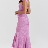 Nalina - eleganta maksi kleita