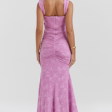 Nalina - eleganta maksi kleita