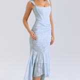 Nalina - eleganta maksi kleita
