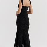 Nalina - eleganta maksi kleita