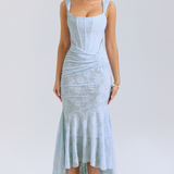 Nalina - eleganta maksi kleita
