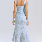 Nalina - eleganta maksi kleita