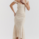 Nalina - eleganta maksi kleita