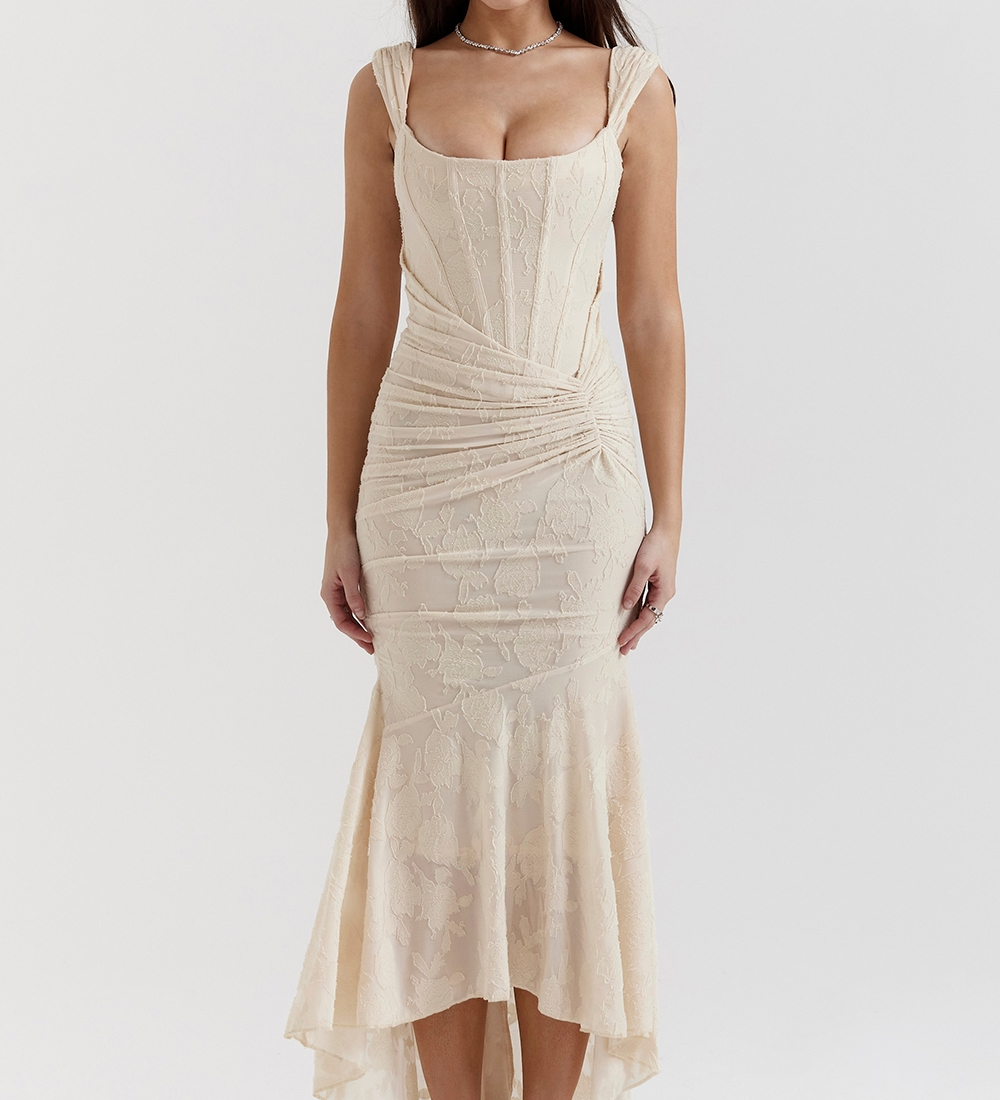 Nalina - eleganta maksi kleita