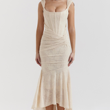 Nalina - eleganta maksi kleita