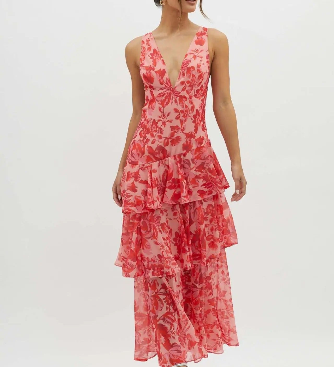 Eli – eleganta vasaras maxi kleita