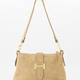 Burnley Suede Soma - Smilšu