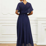 Helena - eleganta midi kleita