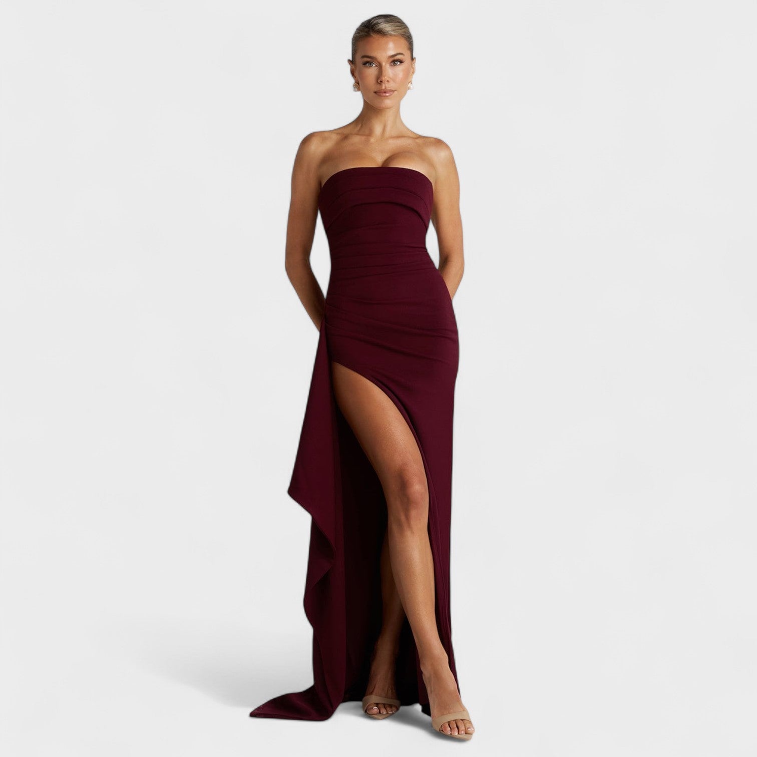 Zafira – eleganta maksi kleita