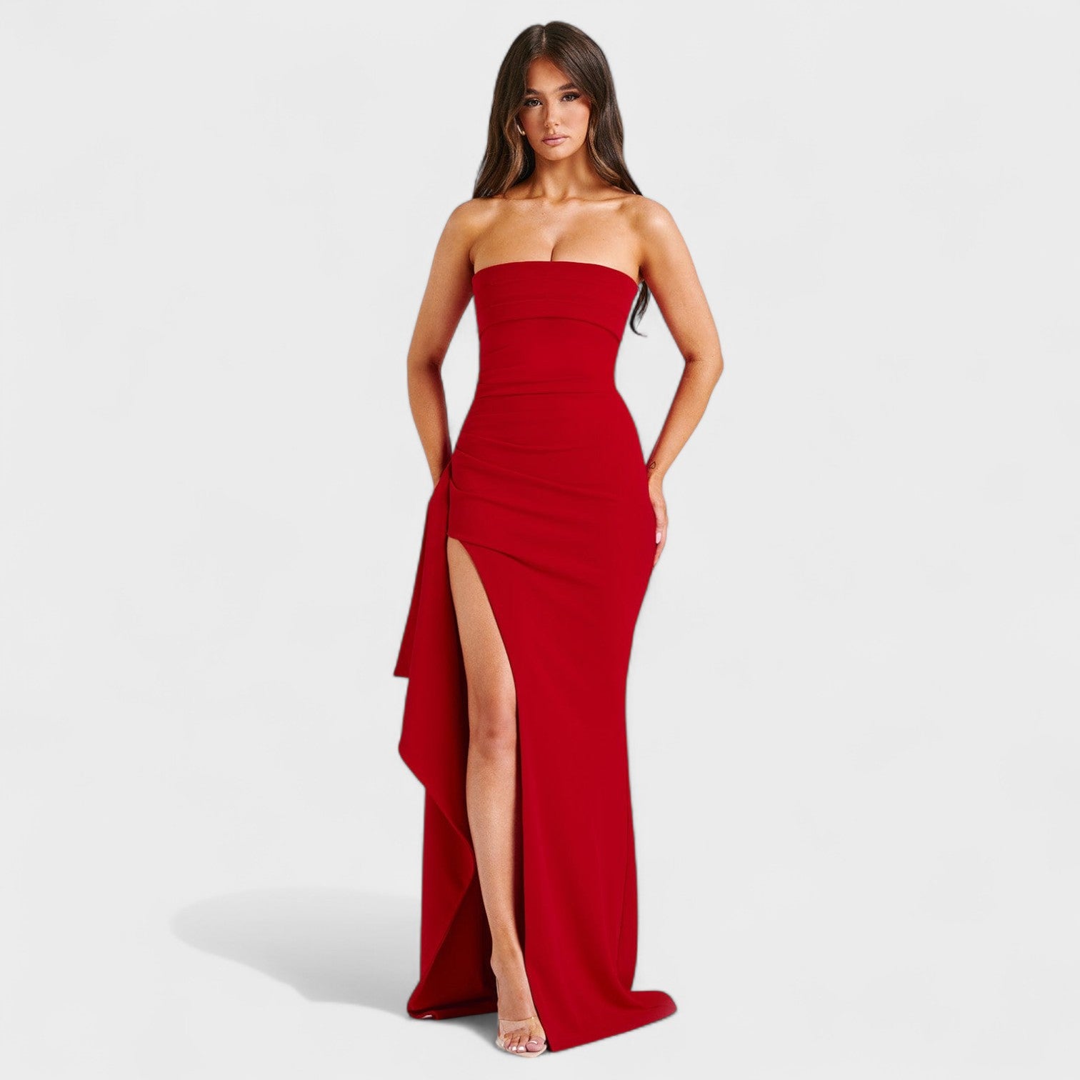 Zafira – eleganta maksi kleita